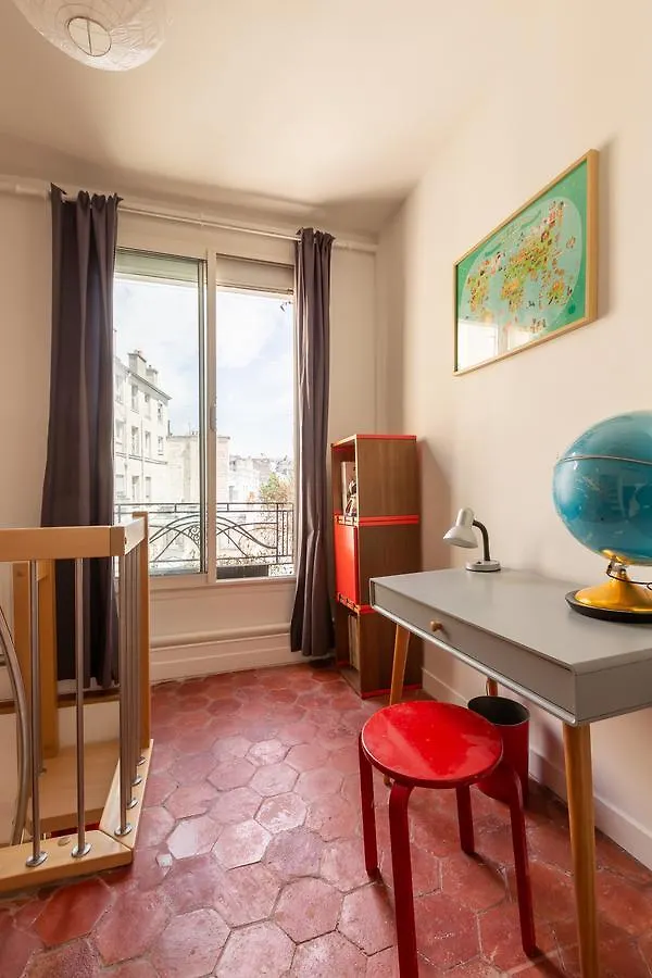 Apartament Veeve - Paris Hideaway In The Theatre District